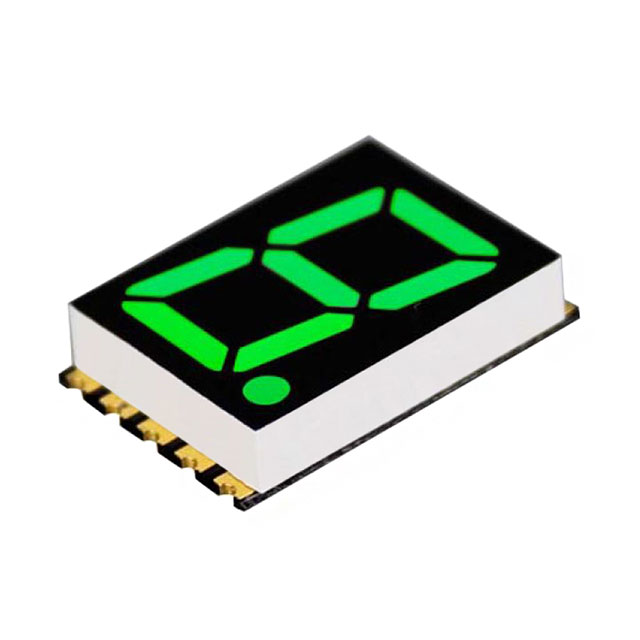 DSM7TA56105T Visual Communications Company - VCC  Modules d'affichage - Caractères et chiffres à LED